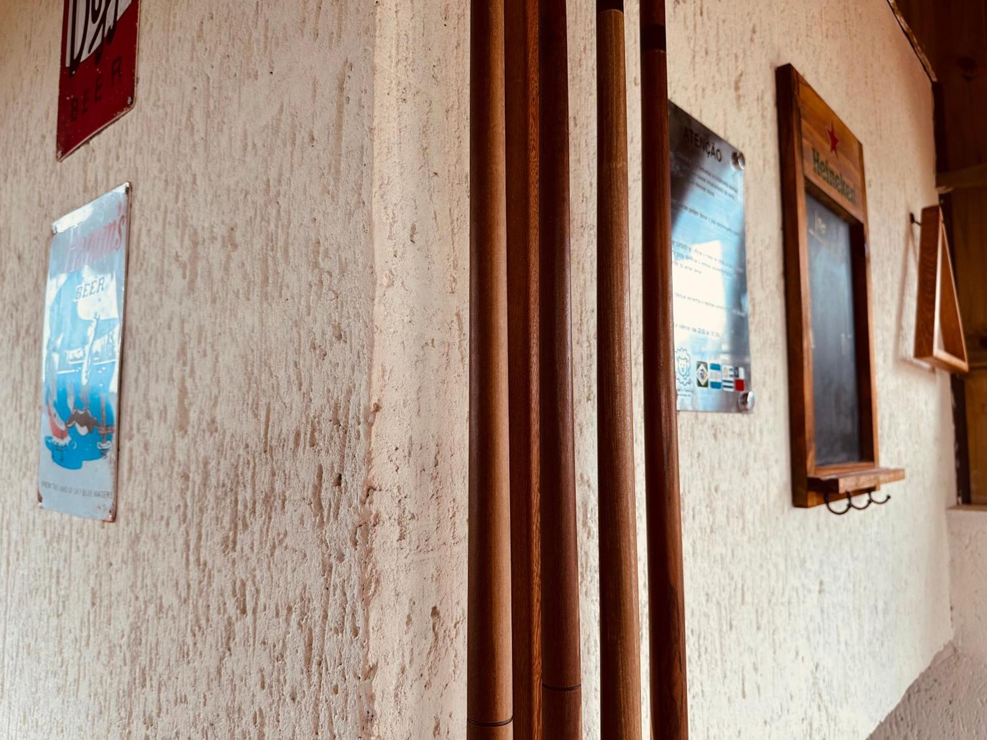 Sheeps Family - Loft, Casa E Apartamento Para Temporada - Прайя-ду-Роза Екстериор снимка